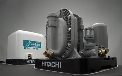 Máy Bơm Tăng Áp Tự Động Hitachi TM-60L