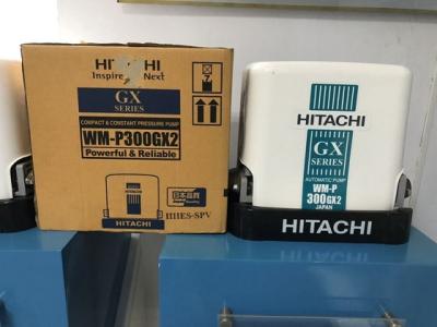 Máy Bơm Tăng Áp Tự Động Hitachi WM-P300GX2