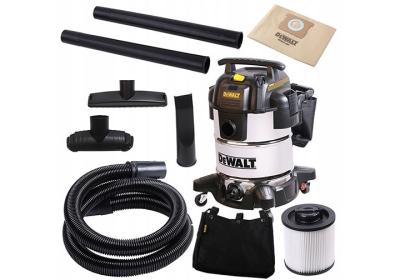 Máy hút bụi công nghiệp khô và ướt Dewalt DXV30S