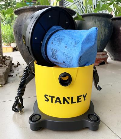 Máy hút bụi gia dụng 1200W 9L Stanley SL19128P