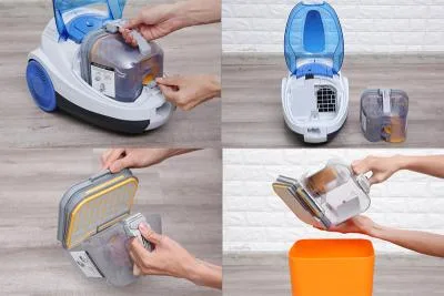 Máy hút bụi Hitachi  CV-SF18