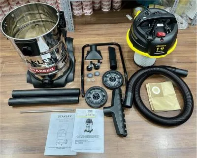 Máy Hút Bụi Khô Và Ướt Stanley SL19501-12B
