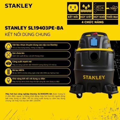 Máy hút bụi Stanley SL19403PE-8A