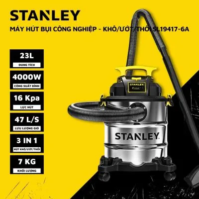 Máy hút bụi Stanley SL19417-6A