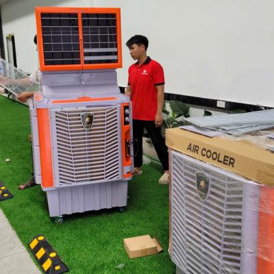 Máy làm mát công nghiệp Hakari CC-130