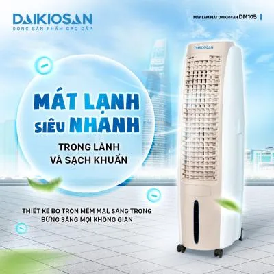 Máy làm mát Daikiosan DM105