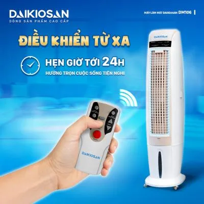 Máy làm mát Daikiosan DM106