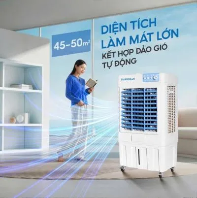 Máy làm mát Daikiosan DM107