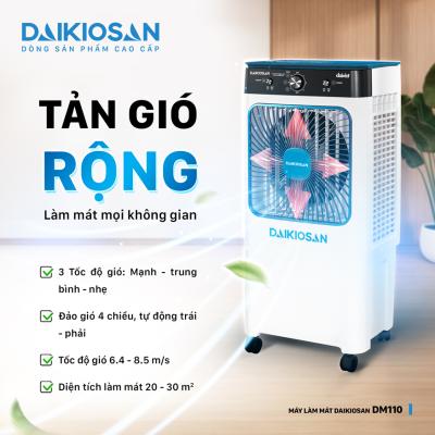 Máy làm mát Daikiosan DM110