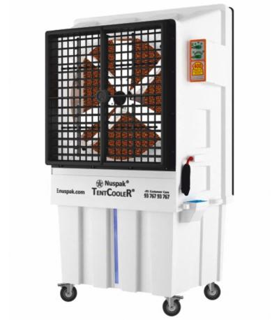 Máy làm mát hơi nước Nuspak TK20PB (490W) thổi thẳng