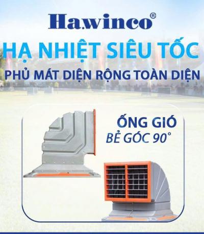 Máy làm mát không khí Ha.winco HSM 180C