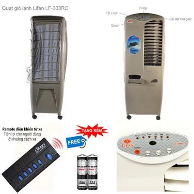 Máy làm mát Lifan LF-308RC