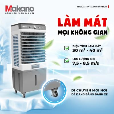 Máy làm mát Makano MM105