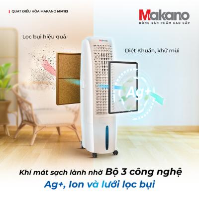 Máy làm mát Makano MM113