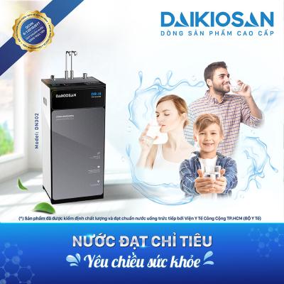 Máy lọc nước Daikiosan DR H nóng nguội lạnh DN302