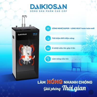 Máy lọc nước Daikiosan DR H nóng nguội lạnh DN302