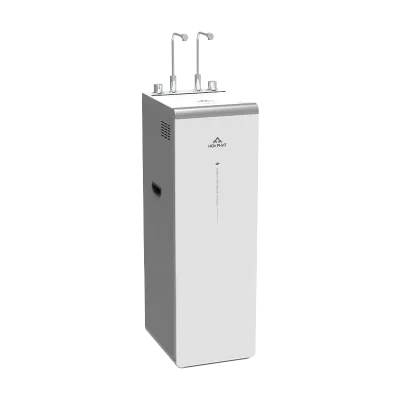 Máy lọc nước Hòa Phát Hydrogen ion kiềm RO nóng lạnh HyperS HPA885