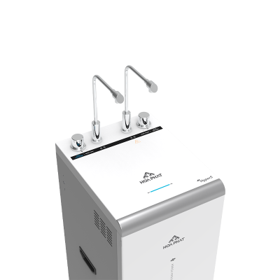 Máy lọc nước Hòa Phát Hydrogen ion kiềm RO nóng lạnh HyperS HPA885