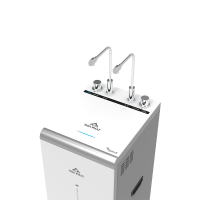 Máy lọc nước Hòa Phát Hydrogen ion kiềm RO nóng lạnh HyperS HPA885