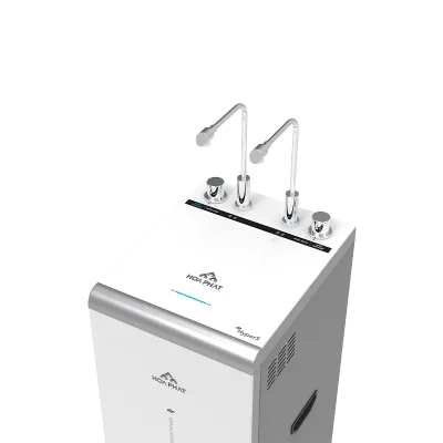 Máy lọc nước Hòa Phát Hydrogen ion kiềm RO nóng lạnh HyperS HPA885