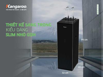 Máy lọc nước Kangaroo Hydrogen Infinity nóng lạnh KG10A15