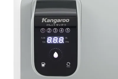 Máy lọc nước Kangaroo Hydrogen KG400HD