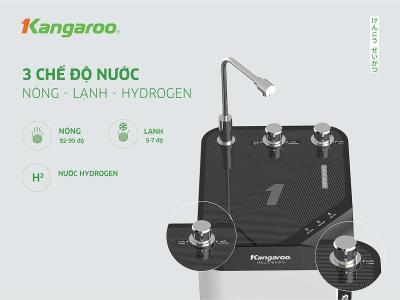 Máy lọc nước Kangaroo Hydrogen nóng lạnh KG10A10S