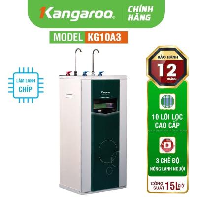 Máy lọc nước RO Kangaroo KG10A3