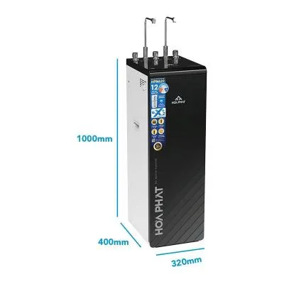 Máy lọc nước RO nóng lạnh Hòa Phát HPN639