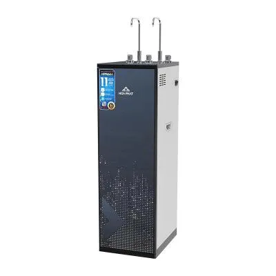 Máy lọc nước RO nóng nguội lạnh Hòa Phát HPN666