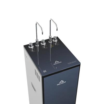 Máy lọc nước RO nóng nguội lạnh Hòa Phát HPN666