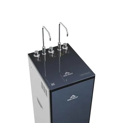 Máy lọc nước RO nóng nguội lạnh Hòa Phát HPN666