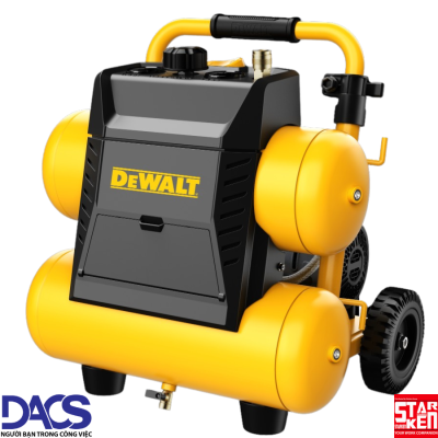 Máy nén khí không dầu 17L DeWALT DXCM3321782