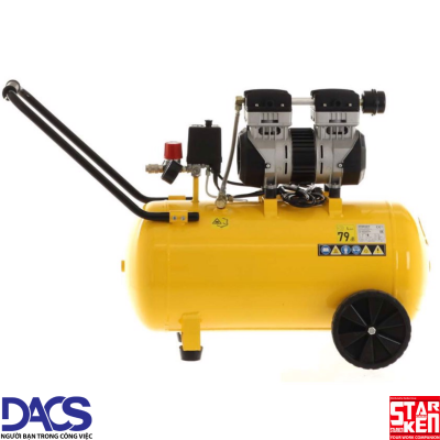 Máy nén khí không dầu 50L Stanley SXCMS1350HE