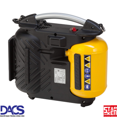 Máy nén khí không dầu 5L Stanley DN200/10/5