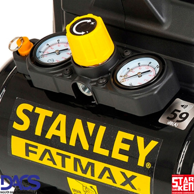 Máy nén khí không dầu 6L Stanley Fatmax DST101/8/6