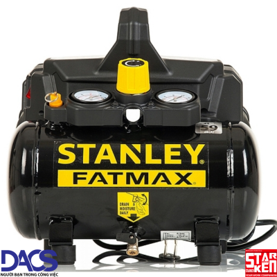 Máy nén khí không dầu 6L Stanley Fatmax DST101/8/6