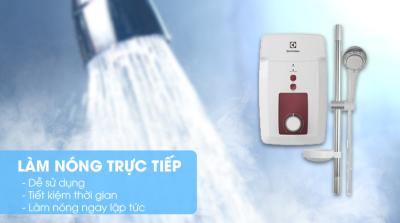 Máy nước nóng trực tiếp Electrolux EWE451GX-DWR