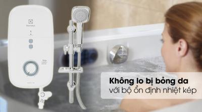 Máy nước nóng trực tiếp Electrolux EWE451KX-DWB2