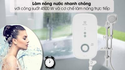 Máy nước nóng trực tiếp Electrolux EWE451KX-DWB2