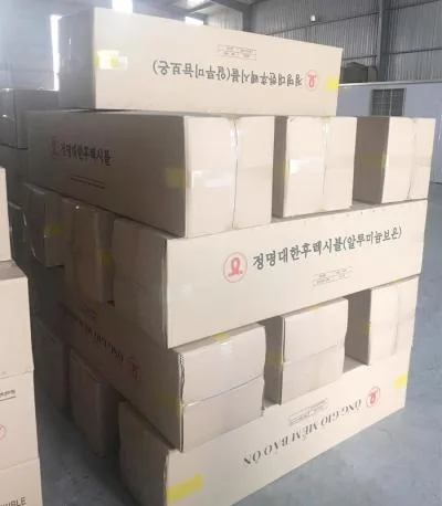 Ống dẫn gió mềm Tarpaulin D400mm