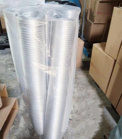 Ống dẫn gió nhôm cứng D100