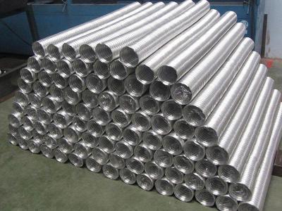 Ống dẫn gió nhôm cứng D125