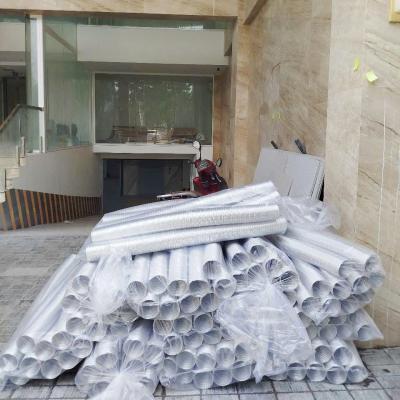 Ống dẫn gió nhôm cứng D200