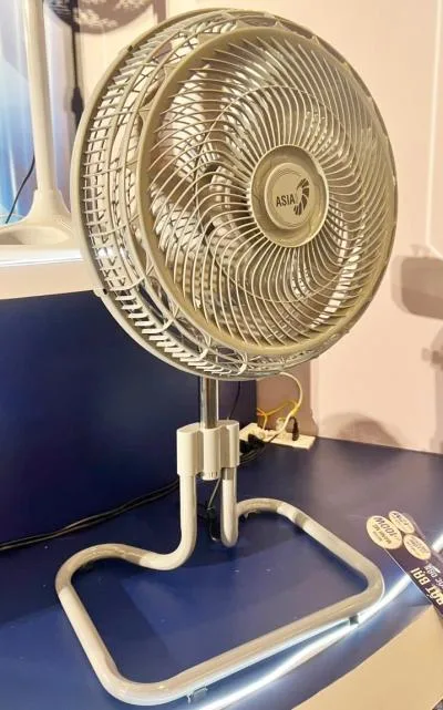 Quạt sàn Asia Turbo Max VY646990 (100W)