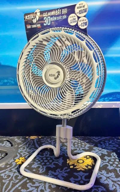 Quạt sàn Asia Turbo Max VY646990 (100W)