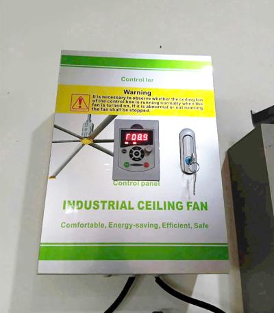 Quạt trần công nghiệp Omysu YS-JS7300M -6