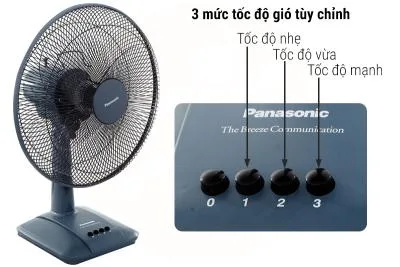 Quạt bàn Panasonic F400CB