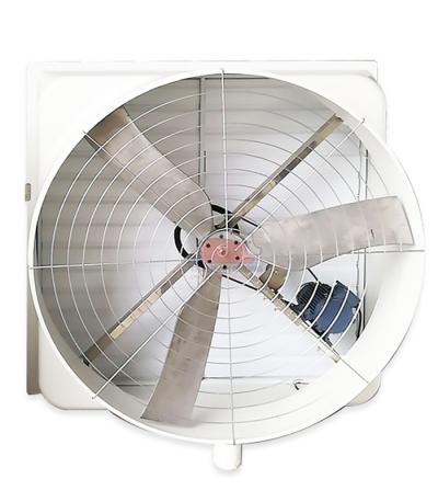 Quạt composite truyền động gián tiếp DHF1460 cánh nhôm đúc