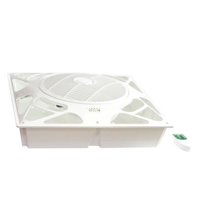 Quạt đảo ốp trần la phông Benny ECO-BREEZE EB-1118